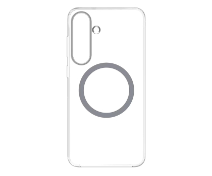 Etui / obudowa na smartfona Samsung Clear Magnet Case do Galaxy S25+ Transparency